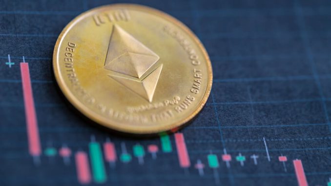 Ethereum plunges as Trump