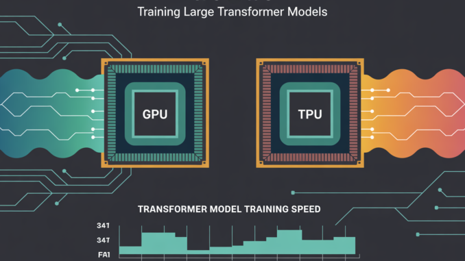 How Do GPUs and TPUs Differ in Training Large Transformer How Do GPUs and TPUs Differ in Training Large Transformer Models? Top GPUs and TPUs with Benchmark