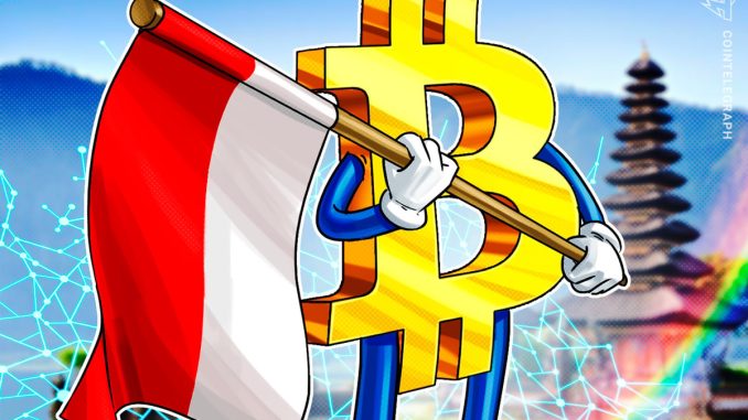 Indonesian Government Is Considering a Bitcoin Reserve Indonesian Government Is Considering a Bitcoin Reserve