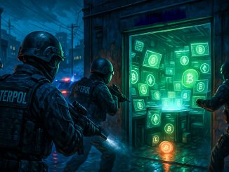 Interpol arrests 1,200 people, seizes over $100M in crypto busts across multiple African countries