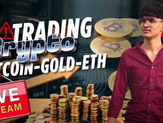 🔴 LIVE TRADING Bitcoin&Gold | Crypto Trading Signals for Beginners  BTC ETH Analysis Today07/08/2025