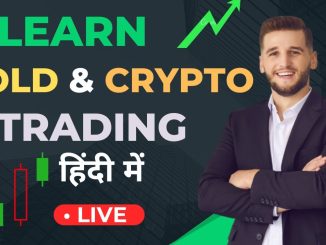 Live Crypto Trading for Beginners | 01/08/2025