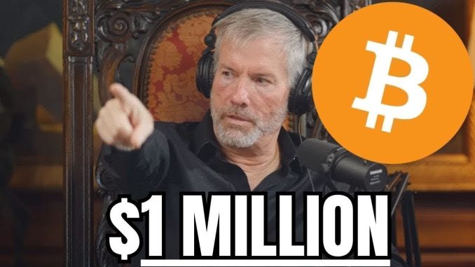 Michael Saylor: Bitcoin PUMP - Is Bull Run CONFIRMED?! BTC Price Prediction