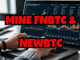 Mine NEWBTC & FNBTC and Convert to USDT Instantly | Beginner’s Guide