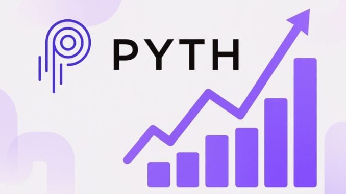 PYTH token soars 68% after Commerce Department taps Pyth Network PYTH token soars 68% after Commerce Department taps Pyth Network for GDP feeds