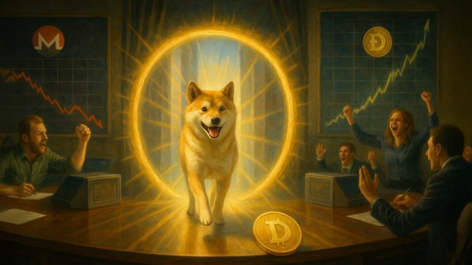 Qubic's community backs Dogecoin mining in strategic pivot Qubic's community backs Dogecoin mining in strategic pivot