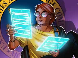 SEC Says Certain Liquid Staking Activities Fall Outside of Securities Laws