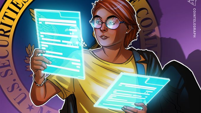 SEC Says Certain Liquid Staking Activities Fall Outside of Securities SEC Says Certain Liquid Staking Activities Fall Outside of Securities Laws