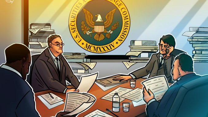 SEC Staff Guidance on Liquid Staking Leaves Regulatory Questions