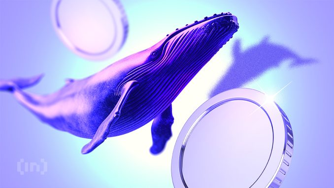 What Did Crypto Whales Do as Ethereum (ETH) Hit a What Did Crypto Whales Do as Ethereum (ETH) Hit a Record High?