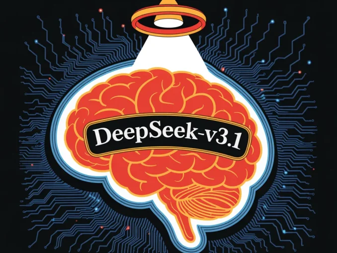 What is DeepSeek-V3.1 and Why is Everyone Talking About It?