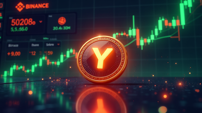 YALA token explodes on Binance leverage listing and cross-chain expansion YALA token
