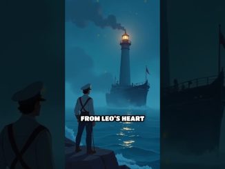 AI Bedtime Story Full: Bleep the Bot and the Feeling Flowers 🤖🌸