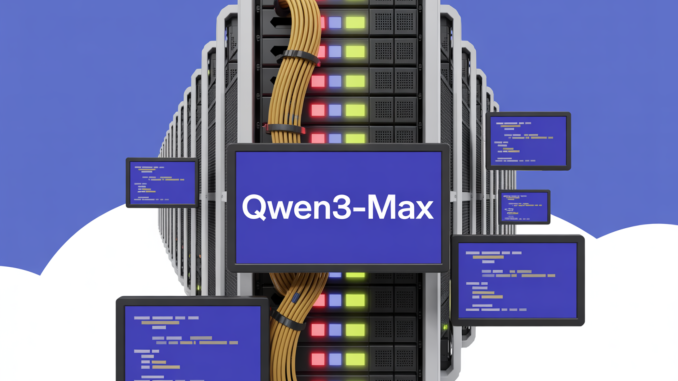 Alibaba’s Qwen3-Max: Production-Ready Thinking Mode, 1T+ Parameters, and Day-One Coding/Agentic Bench Signals