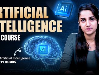 Artificial Intelligence Full Course (2025) | AI Course For Beginners FREE | Intellipaat