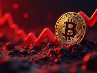 Bitcoin Price Plummets