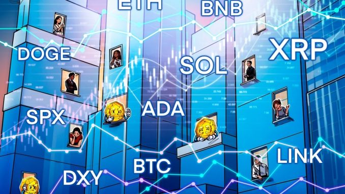 Bitcoin Bears Aim For $105K While Altcoins Hold Steady Bitcoin Bears Aim For $105K While Altcoins Hold Steady