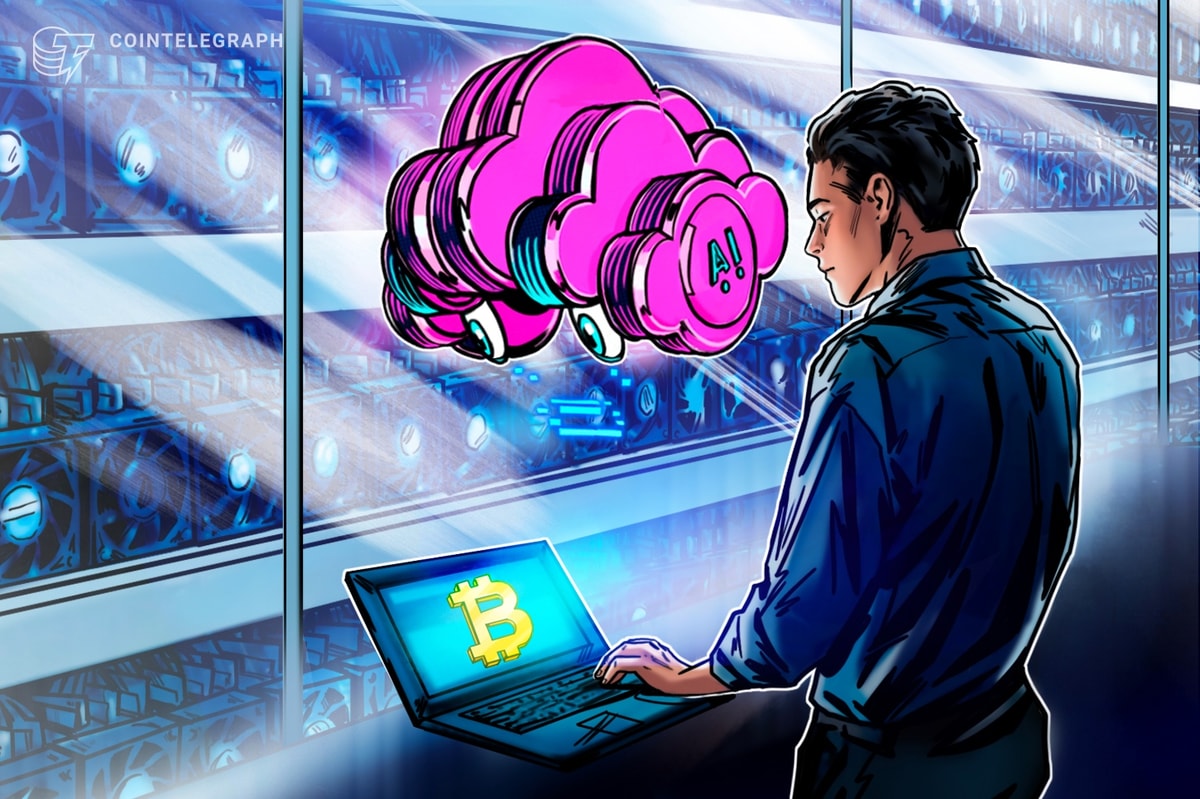 Bitcoin Mining Stocks Outperform BTC as AI Pivot Drives Rally