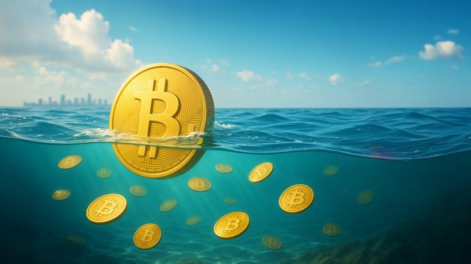 Bitcoin's 'supply in loss' doubled as price dipped below $112k Bitcoin's 'supply in loss' doubled as price dipped below $112k