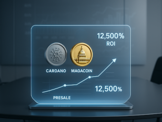 Cardano whales add 30M ADA, pushing their total holdings to 5.55B tokens, signaling conviction.