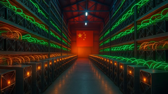China-based Bitcoin miner Cango expands to US amid rising output China-based Bitcoin miner Cango expands to US amid rising output