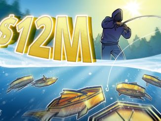 Crypto Phishing Scams Claim Over $12 Million in August: Tips to Stay Safe