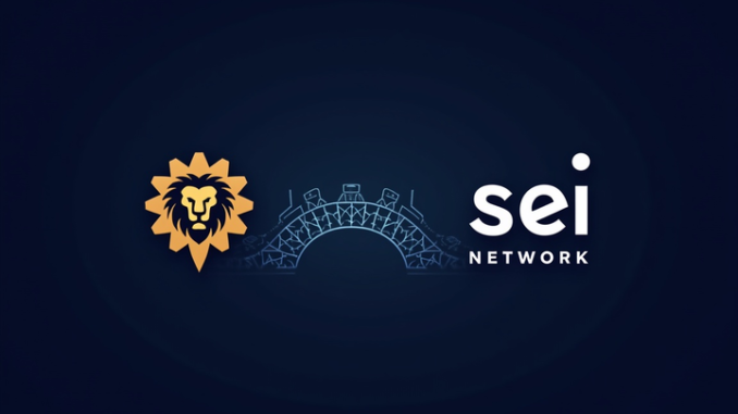 Crypto.com integrates Sei Network to strengthen security and institutional access