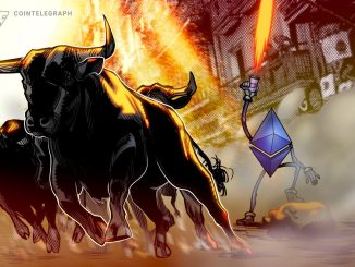 ETH Rally To $5K On The Cards Despite Ether ETF Outflow