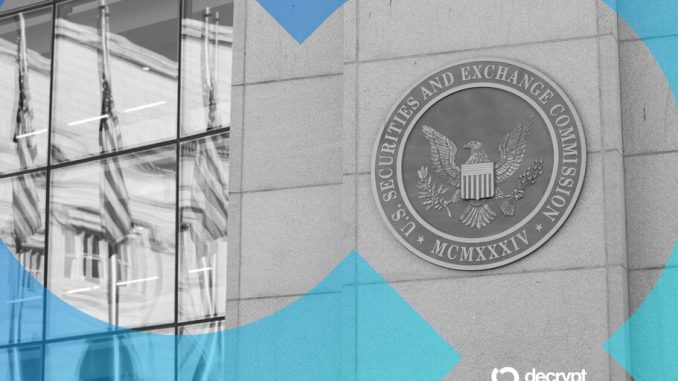 SEC Clears Path for ‘Waves’ of Crypto ETFs With New Listing Standards