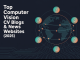 Top Computer Vision CV Blogs & News Websites (2025)