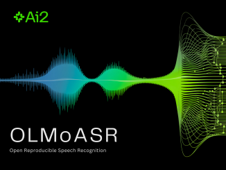 What is OLMoASR and How Does It Compare to OpenAI’s Whisper in Speech Recognition?