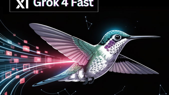 xAI launches Grok-4-Fast: Unified Reasoning and Non-Reasoning Model with 2M-Token Context and Trained End-to-End with Tool-Use Reinforcement Learning (RL)