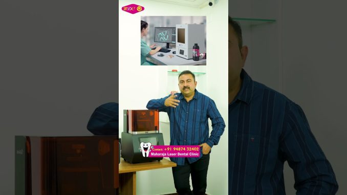 Ai in Dentistry | Surgical Guide | Keyhole Surgery | Maharaja Dental | Pollachi | Dentistry | Dental