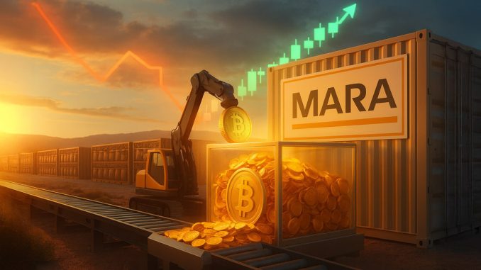 Are miners buying Bitcoin again? Marathon adds 400 BTC after Are miners buying Bitcoin again? Marathon adds 400 BTC after the crash