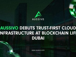 Aussivo Debuts trust-first cloud infrastructure at Blockchain Life Dubai
