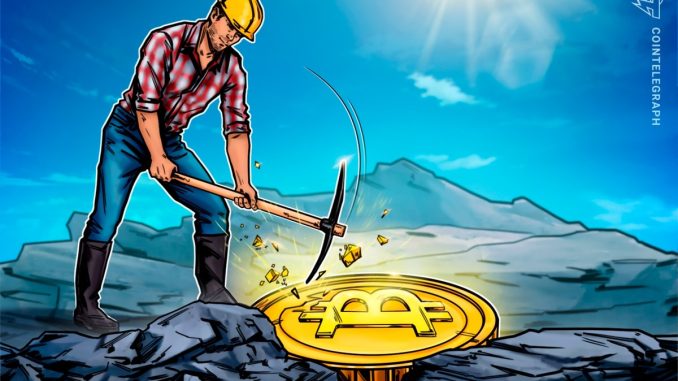 Bitcoin Mining Hashrate Signals a Tougher Road Ahead for Miners Bitcoin Mining Hashrate Signals a Tougher Road Ahead for Miners