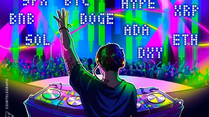 Bitcoin Tops $114K, Altcoins Follow. Are New Highs Incoming? Bitcoin Tops $114K, Altcoins Follow. Are New Highs Incoming?