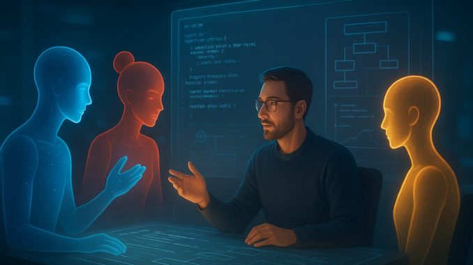Codev lets enterprises avoid vibe coding hangovers with a team Codev lets enterprises avoid vibe coding hangovers with a team of agents that generate and document code
