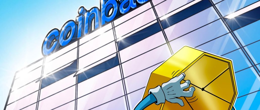 Coinbase Applies For National Trust Company Charter