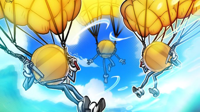 Crypto Airdrops Lose Value, Experts Say It’s Time to Evolve