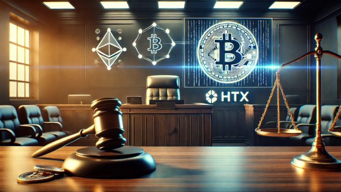 Crypto Exchange HTX, Linked To Justin Sun, Under Fire In HTX