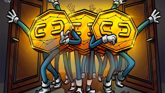 Crypto Growth Accelerates Driven by Multiple Global Trends Crypto Growth Accelerates Driven by Multiple Global Trends