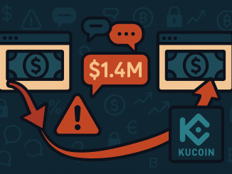Crypto trader claims $1.4 million in OTC scam, KuCoin deposit stirs speculation