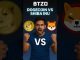 DOGE vs SHIB 🔥 Which Meme Coin Rules 2025? | BTZO Crypto Showdown | dogecoin vs shiba inu