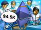 ETH Aims For $4.5K Just Days After Historic Flash Crash