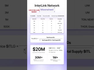 “Earn Free Crypto Daily 💰 | InterLink Network Full Tutorial | ITLG Mining Guide 2025”