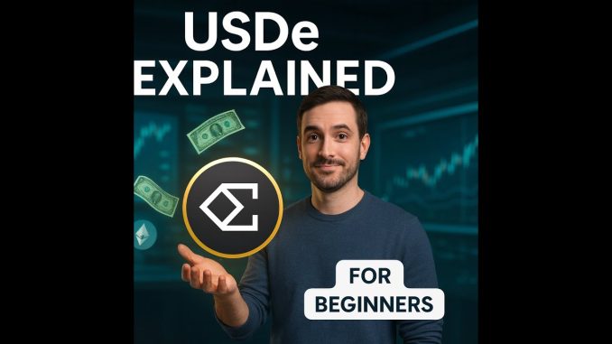 Ethena Crypto for Beginners