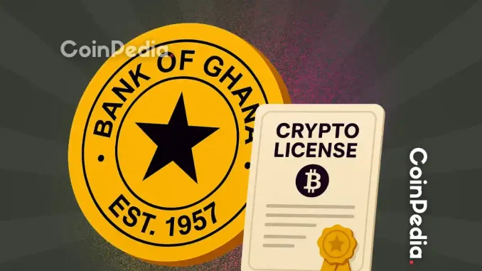 Ghana to Regulate Crypto by 2025 as $3B Trading Boom Coinpedia - Fintech & Cryptocurreny News Media