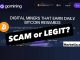 Go Mining Bitcoin Cloud Mining Online - Simple way to mining Bitcoin & Gomining token? Scam? Legit?
