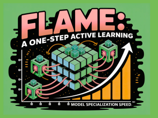 Google AI Introduces FLAME Approach: A One-Step Active Learning that Selects the Most Informative Samples for Training and Makes a Model Specialization Super Fast